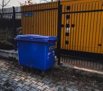 Verkehrssicherungspflicht des Eigentümers für Müllcontainer
