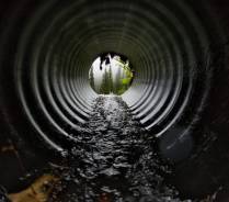 Nachbar muss Entsorgung von Abwasser nicht dulden